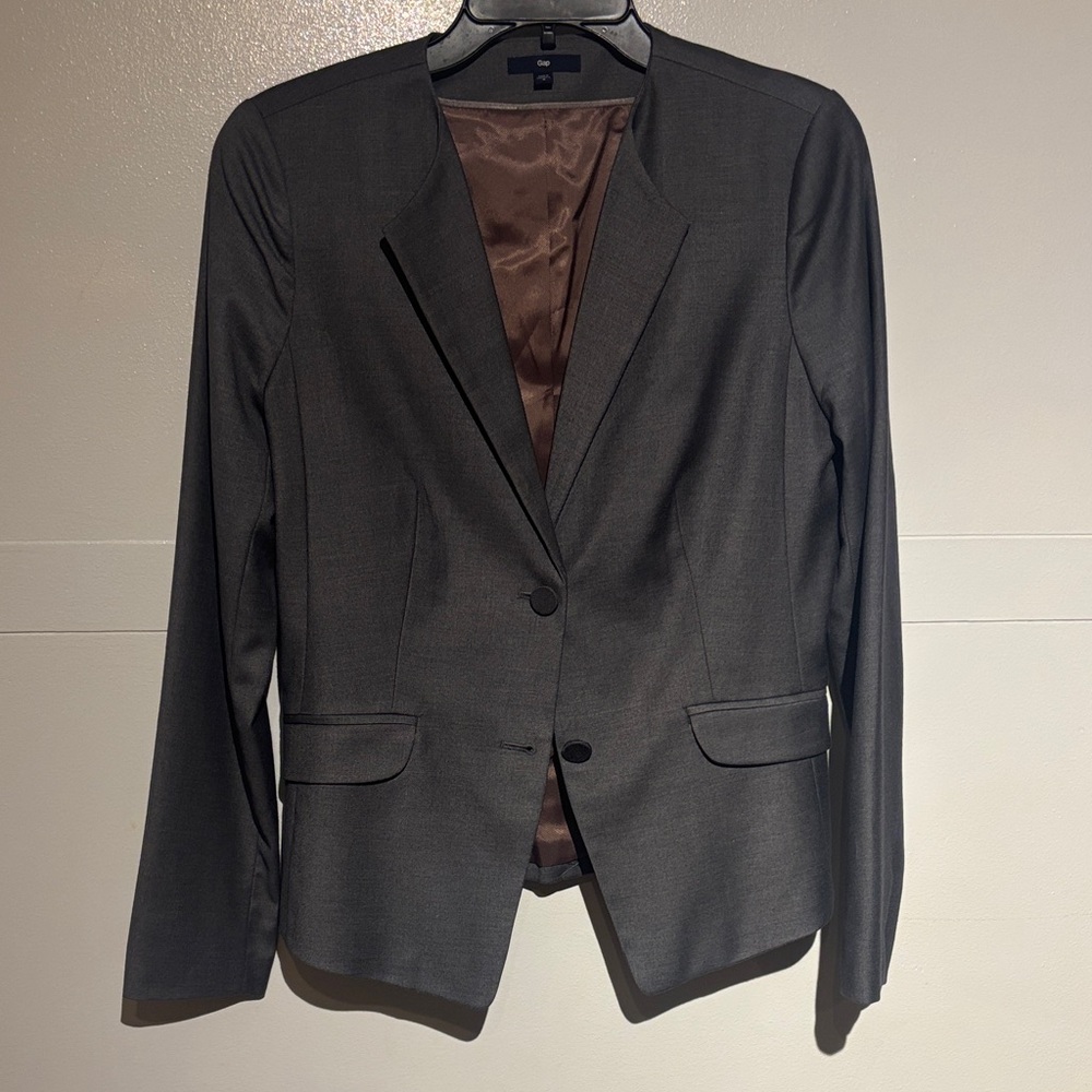 GAP Gray Women's Blazer